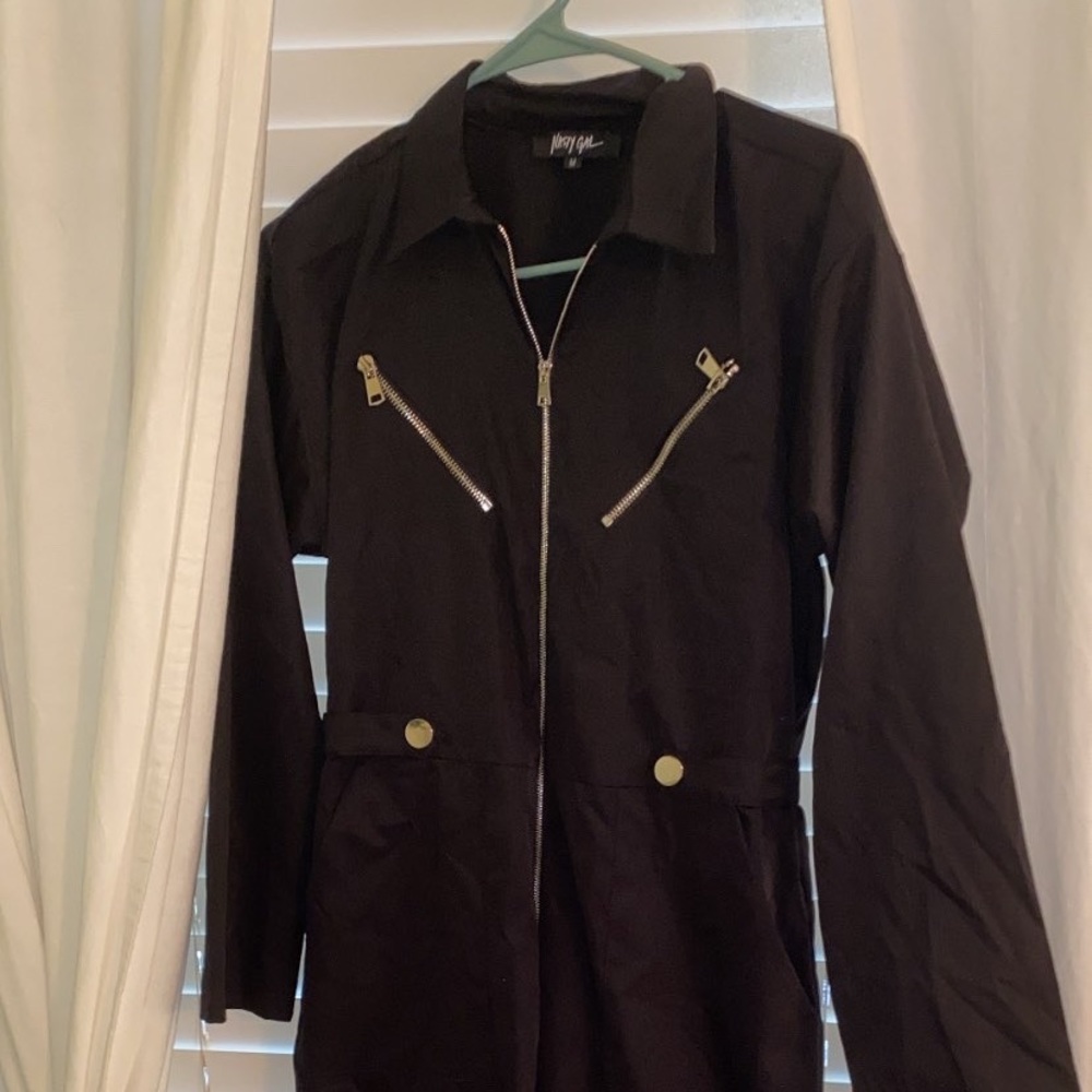 Nasty gal jumpsuit never worn